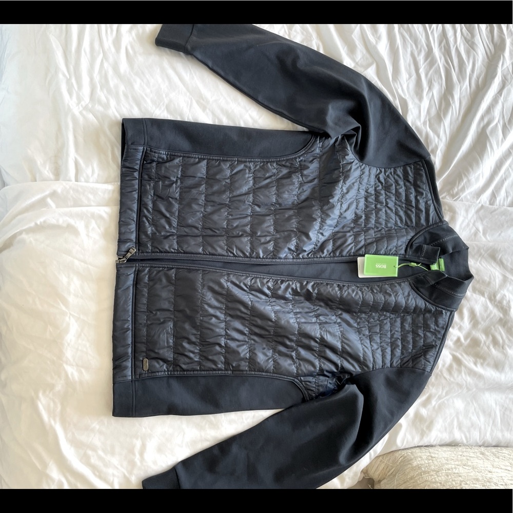 Mens boss jacket